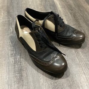 Vintage Clark’s Oxfords